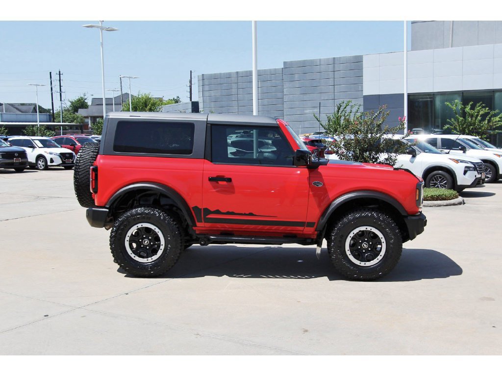 Used 2022 Ford Bronco Wildtrak AWD/4WD image 5