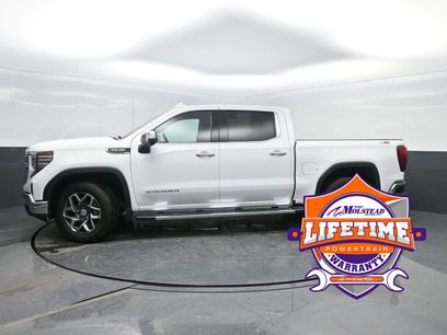 Used 2023 GMC Sierra 1500 SLT w/ SLT Premium Package