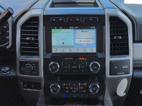 Used 2019 Ford F350 Lariat w/ Lariat Ultimate Package AWD/4WD image 17