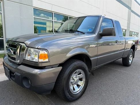 Used 2008 Ford Ranger 4x4 SuperCab image 3