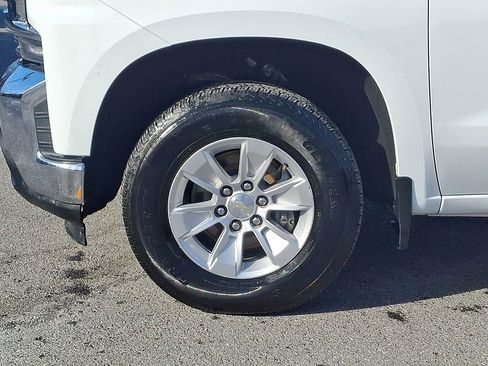 Used 2020 Chevrolet Silverado 1500 LT w/ Trailering Package AWD/4WD image 10