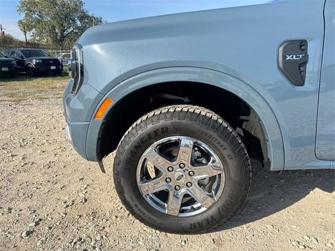 Certified 2025 Ford Ranger XLT w/ Chrome Accent Package image 23