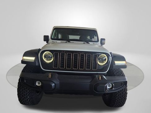 New 2025 Jeep Wrangler Willys image 4