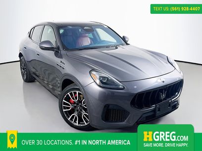 Used 2023 Maserati Grecale Modena