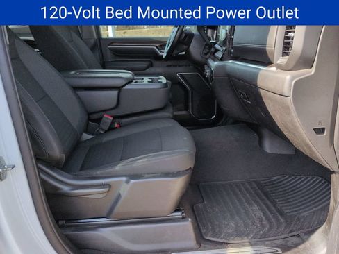 Certified 2025 Chevrolet Silverado 2500 LT w/ Convenience Package AWD/4WD image 23