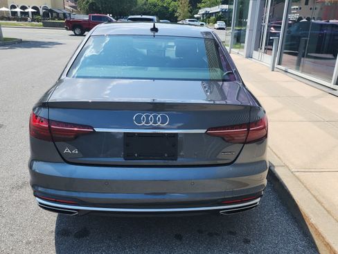 Used 2023 Audi A4 2.0T Premium Plus w/ Premium Plus Package AWD/4WD image 9