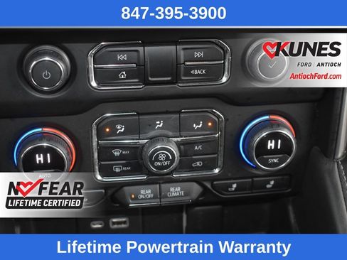 Used 2022 Chevrolet Tahoe LT w/ LT Signature Package AWD/4WD image 25