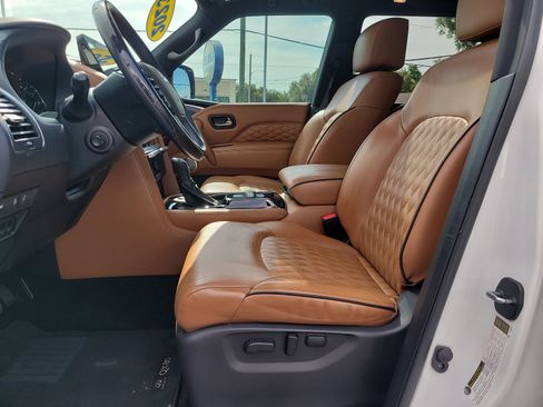 Used 2023 INFINITI QX80 Sensory w/ Cargo Package RWD image 17