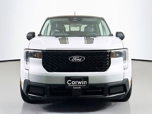 New 2026 Ford Maverick Lariat w/ Black Appearance Package image 4