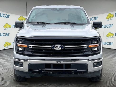 Used 2025 Ford F150 XLT w/ Equipment Group 301A Standard AWD/4WD image 2