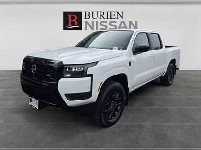 New 2026 Nissan Frontier SV w/ All-Weather Content Package