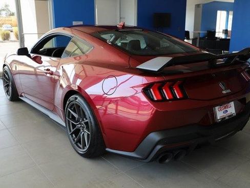 New 2025 Ford Mustang Dark Horse w/ Dark Horse Handlin Package image 4