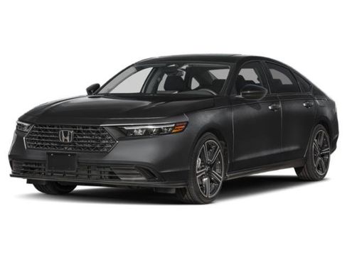New 2026 Honda Accord SE image 1
