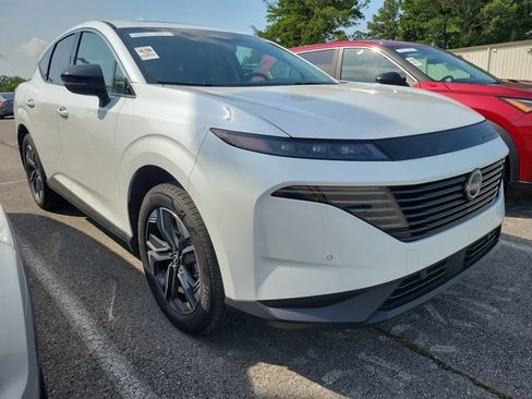 Certified 2025 Nissan Murano SL w/ Cargo Package AWD/4WD image 1