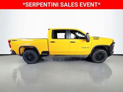 New 2026 Chevrolet Silverado 2500 LT w/ Trail Boss Package AWD/4WD image 5