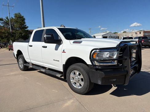 Used 2023 RAM 2500 Big Horn w/ Level 1 Equipment Group AWD/4WD image 3