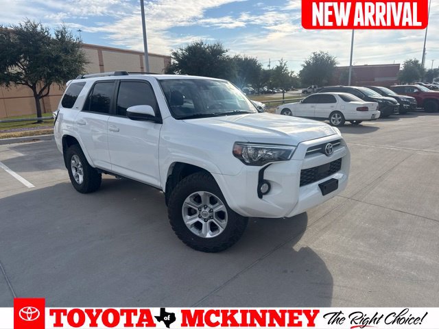 Used 2020 Toyota 4Runner SR5 AWD/4WD 360° Tour