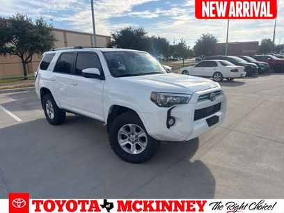 Used 2020 Toyota 4Runner SR5