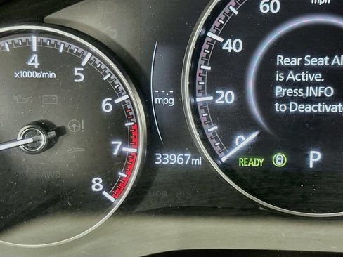 Certified 2024 MAZDA CX-90 3.3 Turbo w/ Preferred Package AWD/4WD image 17