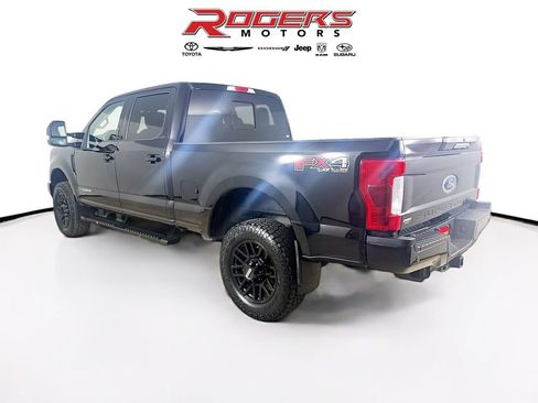 Used 2019 Ford F350 Lariat AWD/4WD image 6