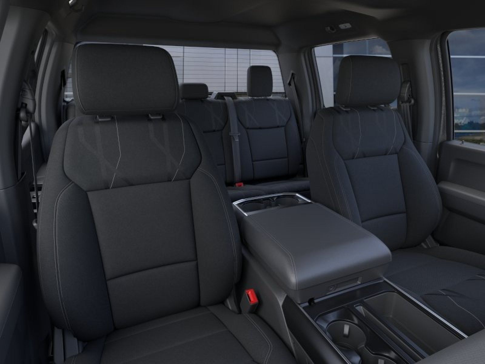 Certified 2026 Ford F150 STX AWD/4WD image 13