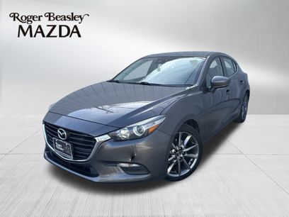 Used 2018 MAZDA MAZDA3 Touring