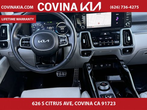 Certified 2023 Kia Sorento SX Prestige image 30