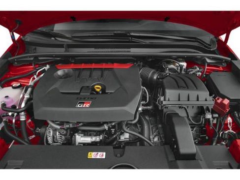 Certified 2025 Toyota Corolla GR AWD/4WD image 11