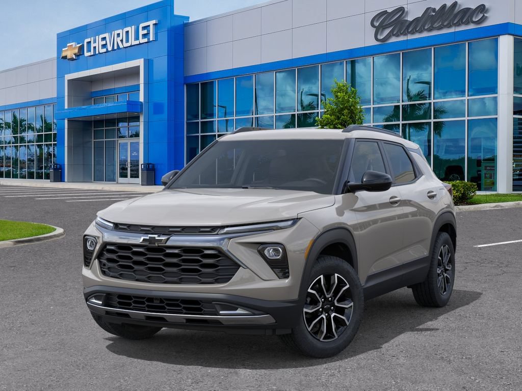 New 2026 Chevrolet TrailBlazer ACTIV w/ Driver Confidence Package FWD image 7