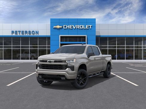 New 2026 Chevrolet Silverado 1500 RST w/ RST Select Package AWD/4WD image 9