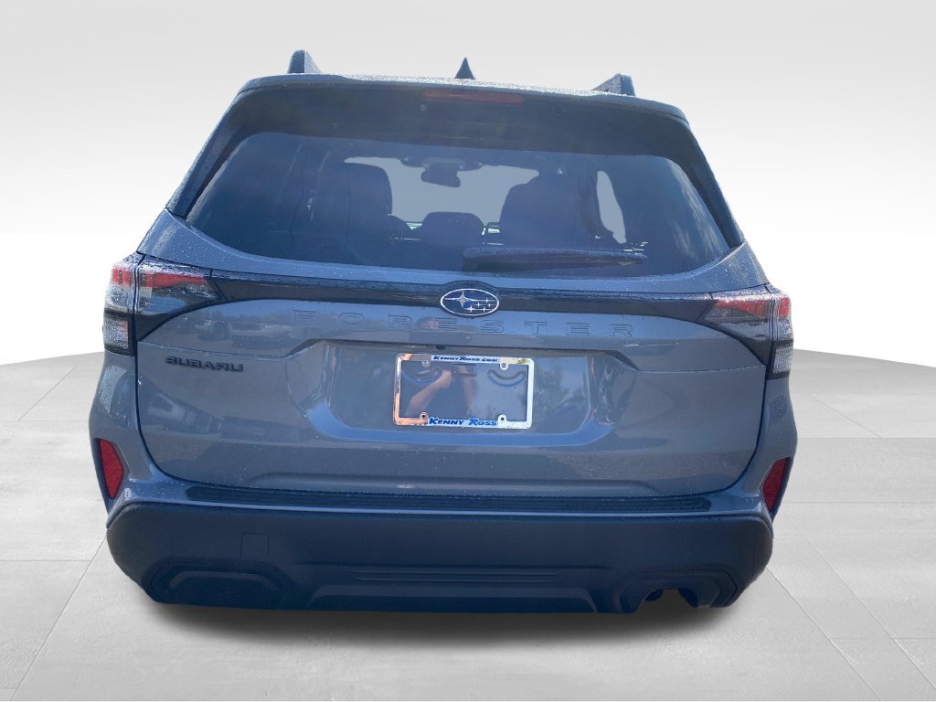 New 2026 Subaru Forester Premium AWD/4WD image 3