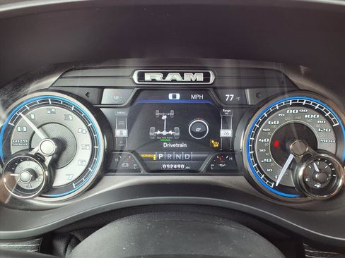 Used 2021 RAM 1500 Limited image 18