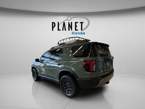 New 2026 Honda Passport TrailSport Elite image 5