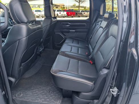 Used 2024 RAM 1500 Laramie AWD/4WD image 12