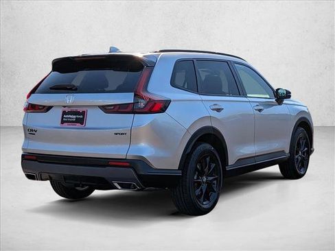 New 2026 Honda CR-V Sport image 2