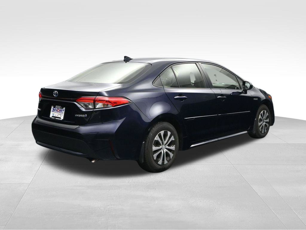 Used 2020 Toyota Corolla LE FWD image 5