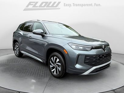 New 2025 Volkswagen Tiguan S