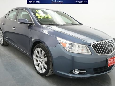 Used 2013 Buick LaCrosse Touring FWD image 1