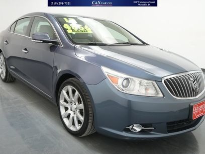 Used 2013 Buick LaCrosse Touring
