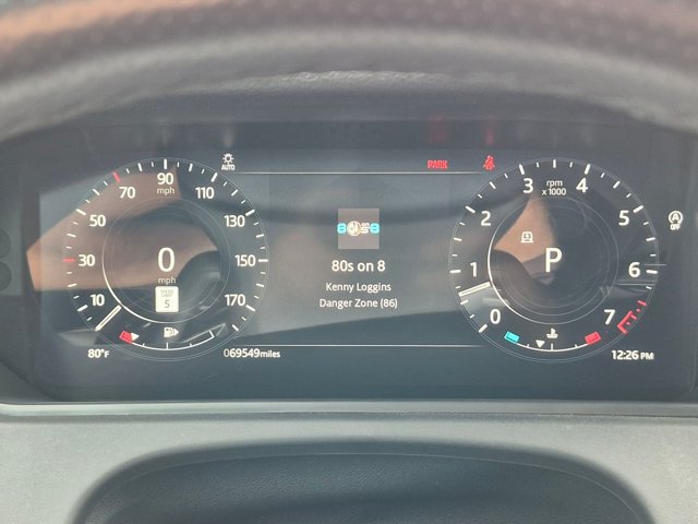 Used 2023 Land Rover Range Rover Velar R-Dynamic S AWD/4WD image 11