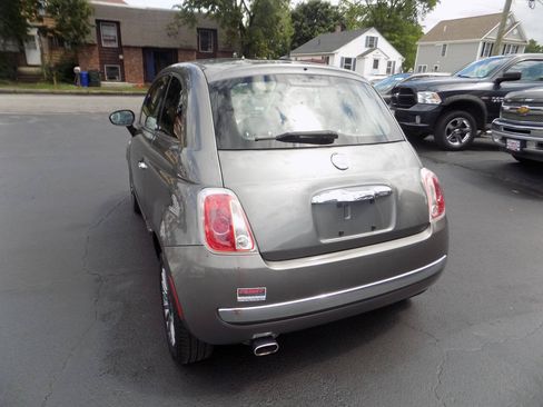 Used 2012 FIAT 500 Lounge FWD image 5