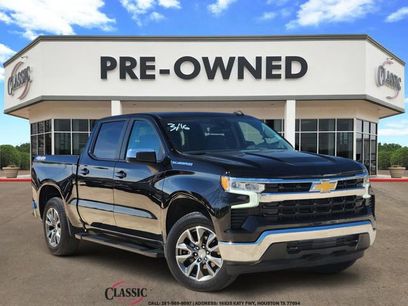 Used 2023 Chevrolet Silverado 1500 LT