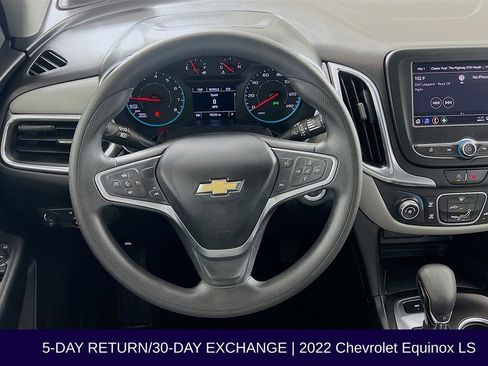 Used 2022 Chevrolet Equinox LS AWD/4WD image 14