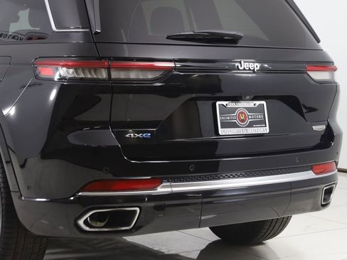 Used 2023 Jeep Grand Cherokee Summit image 29