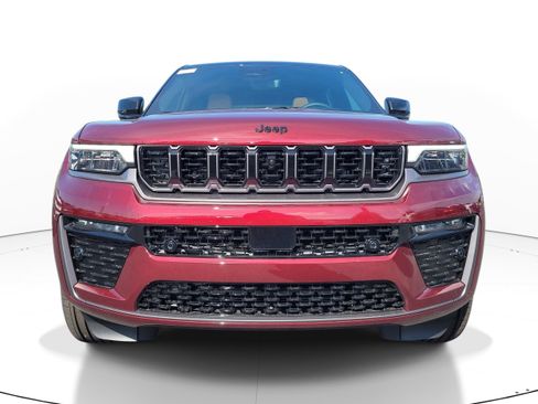 New 2026 Jeep Grand Cherokee Summit AWD/4WD image 3