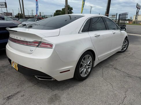 Used 2015 Lincoln MKZ w/ Equipment Group 102A Reserve FWD image 4