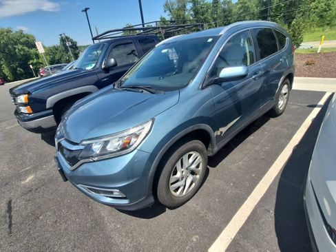 Used 2015 Honda CR-V EX-L image 1