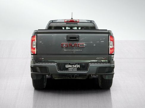 Used 2022 GMC Canyon AT4 AWD/4WD image 5