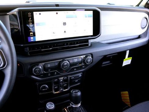 New 2026 Jeep Wrangler Sport image 13