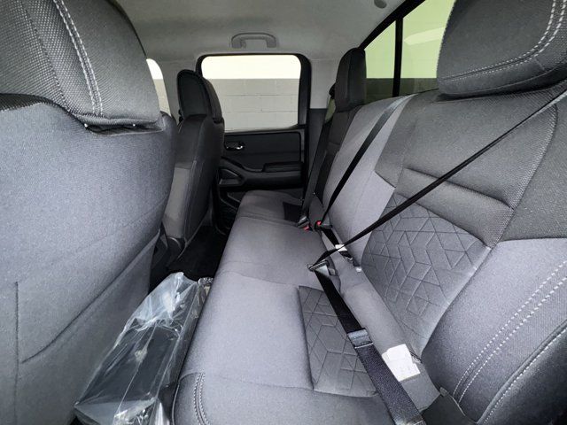 New 2027 Nissan Frontier SV AWD/4WD image 8